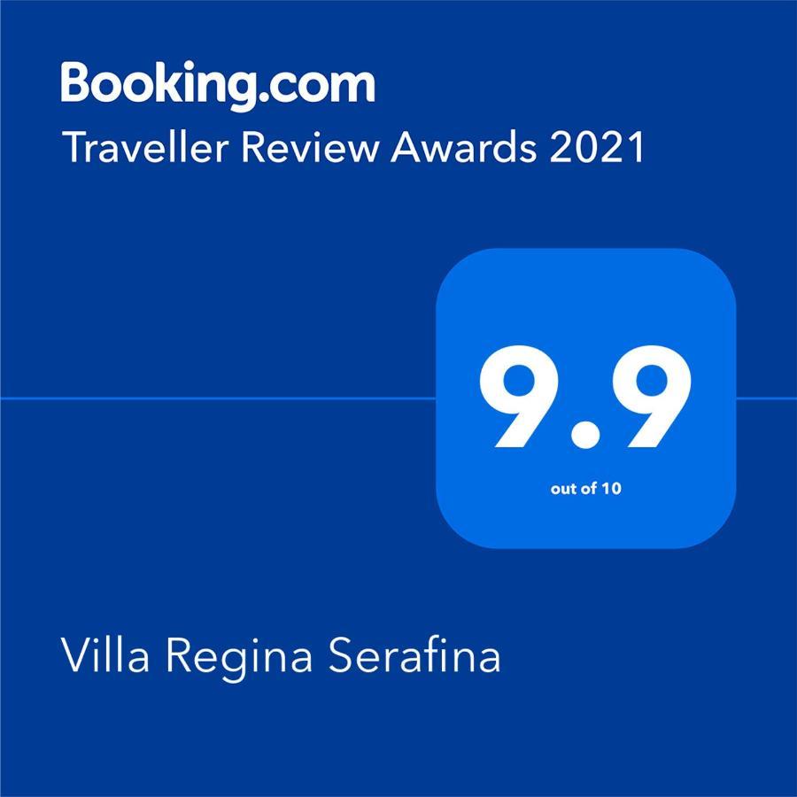 Villa Regina Serafina بالشيك المظهر الخارجي الصورة