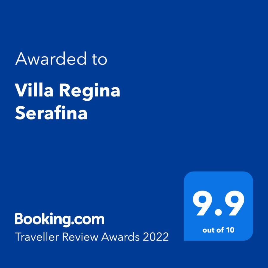 Villa Regina Serafina بالشيك المظهر الخارجي الصورة