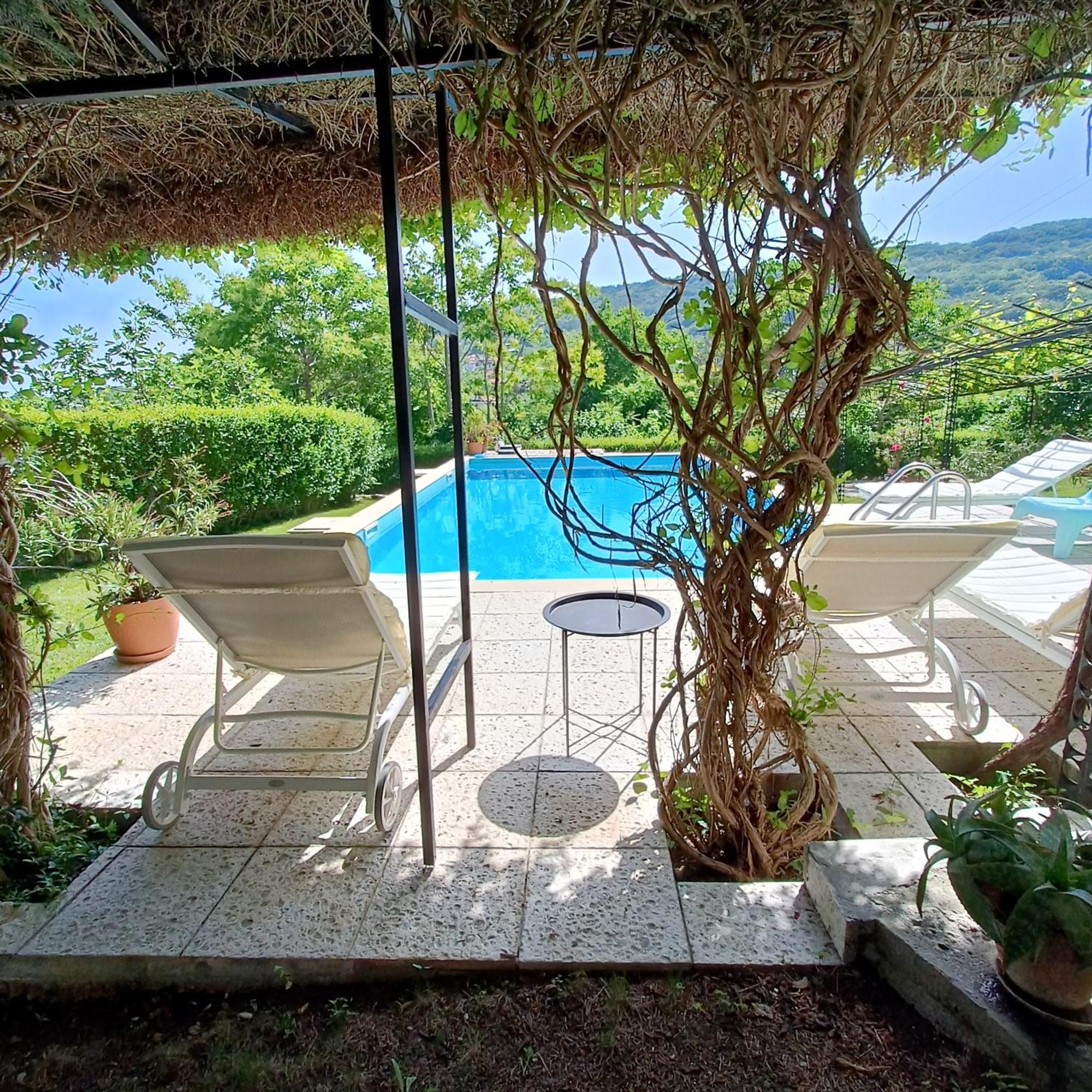 Villa Regina Serafina بالشيك المظهر الخارجي الصورة