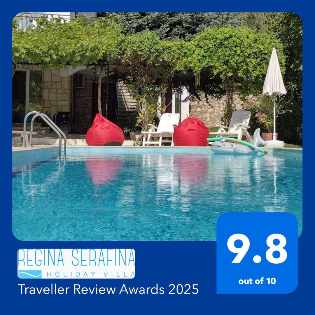 Villa Regina Serafina بالشيك المظهر الخارجي الصورة