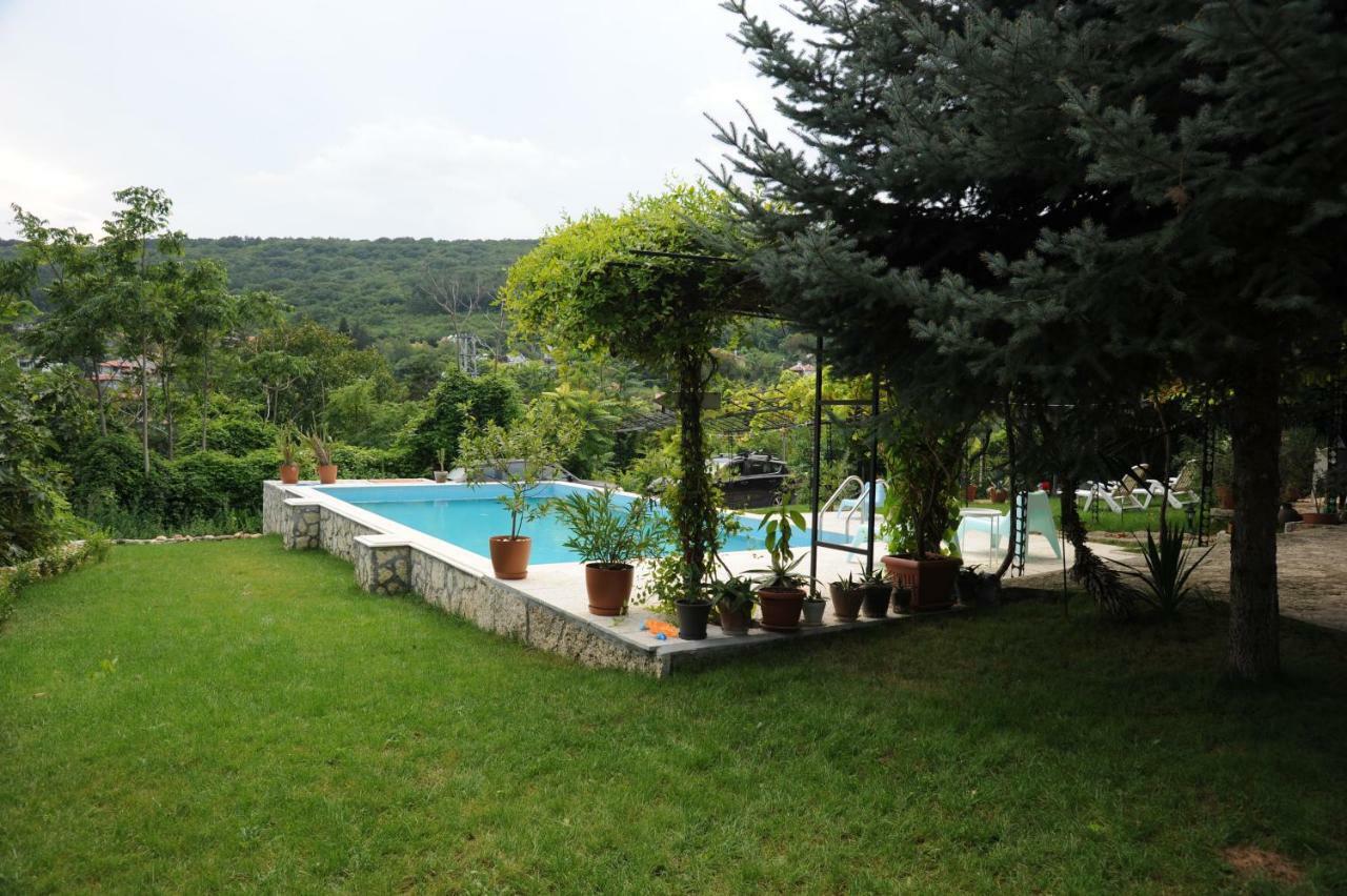 Villa Regina Serafina بالشيك المظهر الخارجي الصورة
