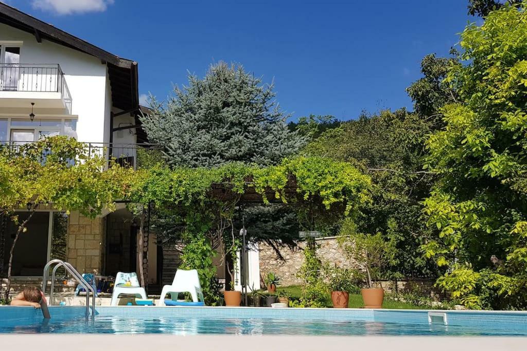 Villa Regina Serafina بالشيك المظهر الخارجي الصورة