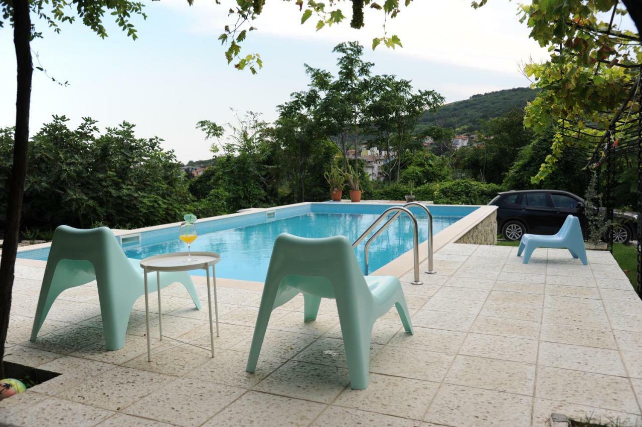 Villa Regina Serafina بالشيك المظهر الخارجي الصورة